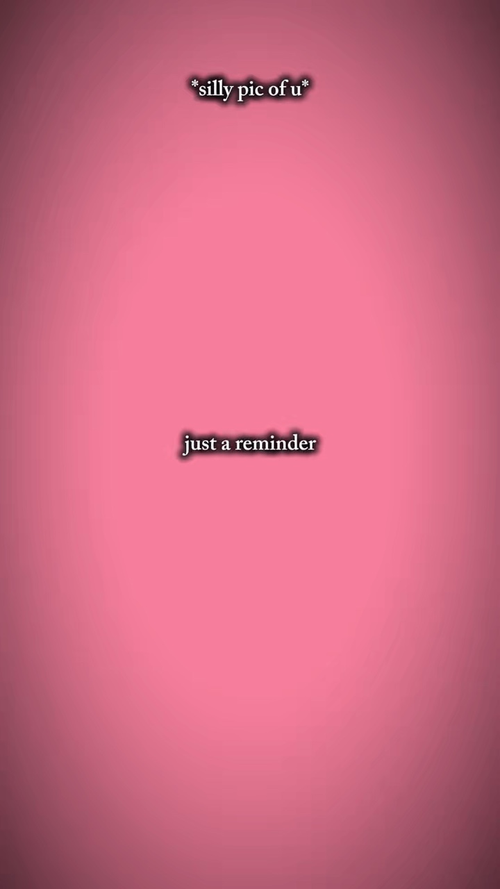 juste un rappel