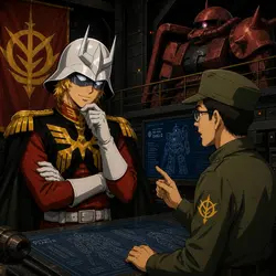 ガンダム 最終兵器ジオング