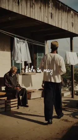 life in may