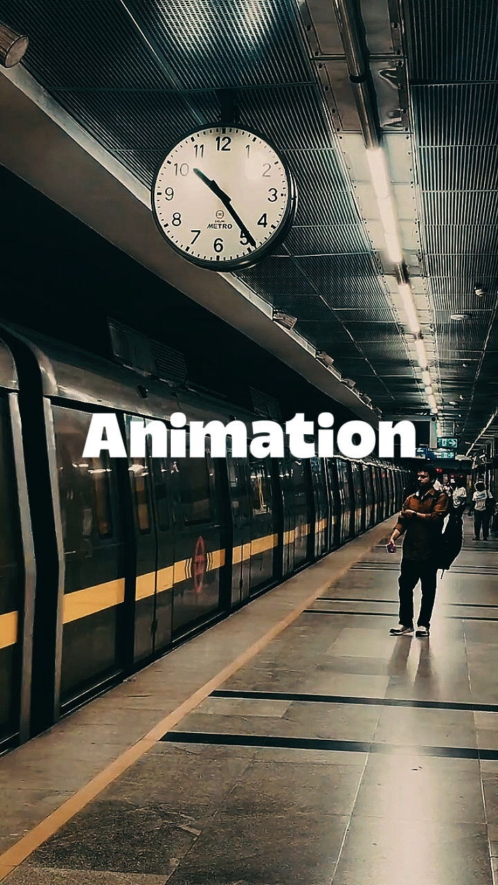 ANIMAÇÃO