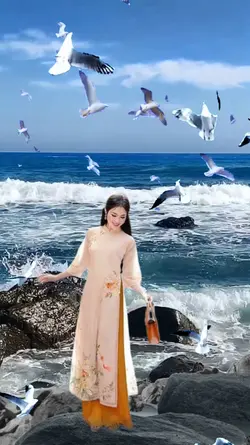 Cảnh Biển Đẹp 