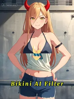 BIKINI AI FILTER