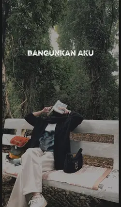 bangunkan aku