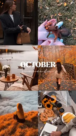 october moments