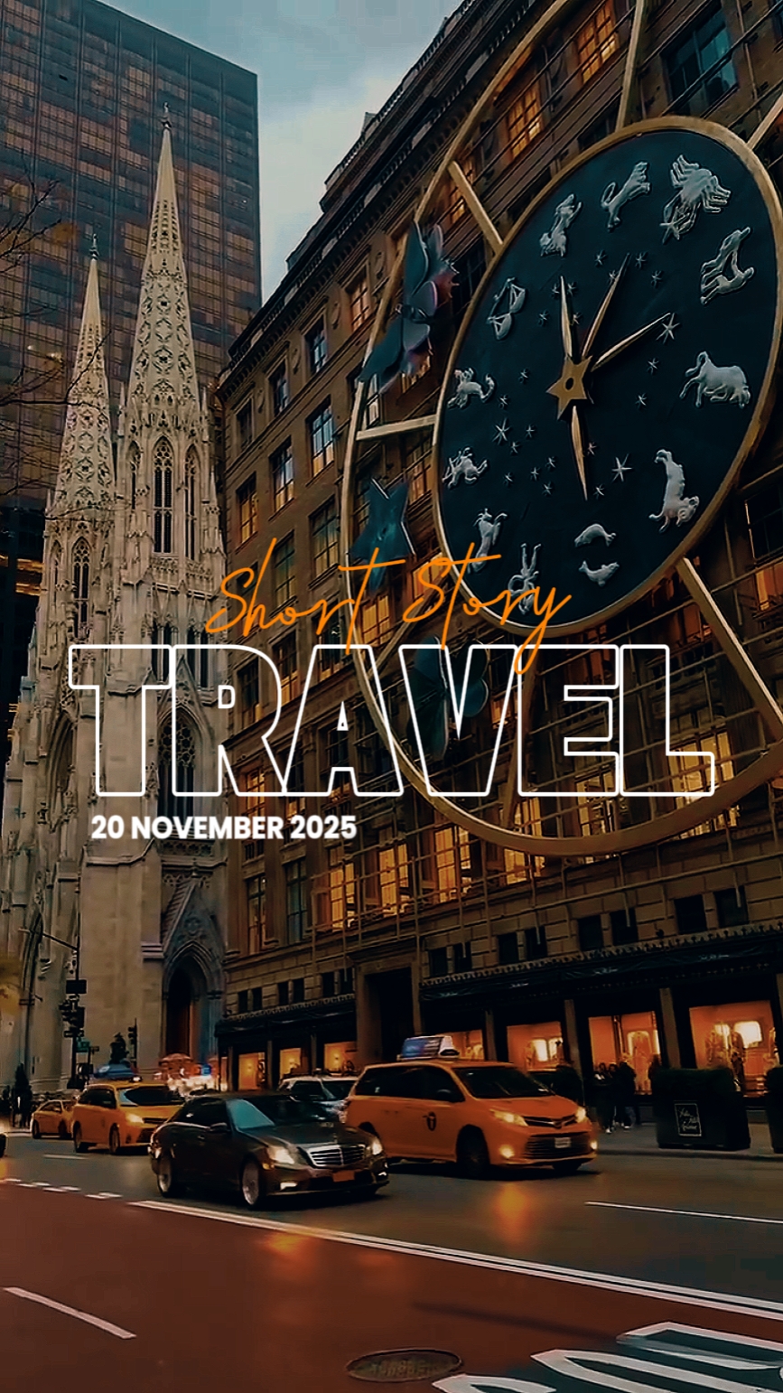 Viagem de história curta  