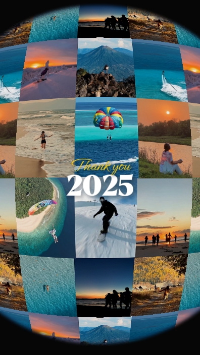 Merci 2025