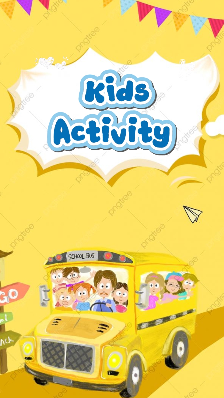 Kids Activity 