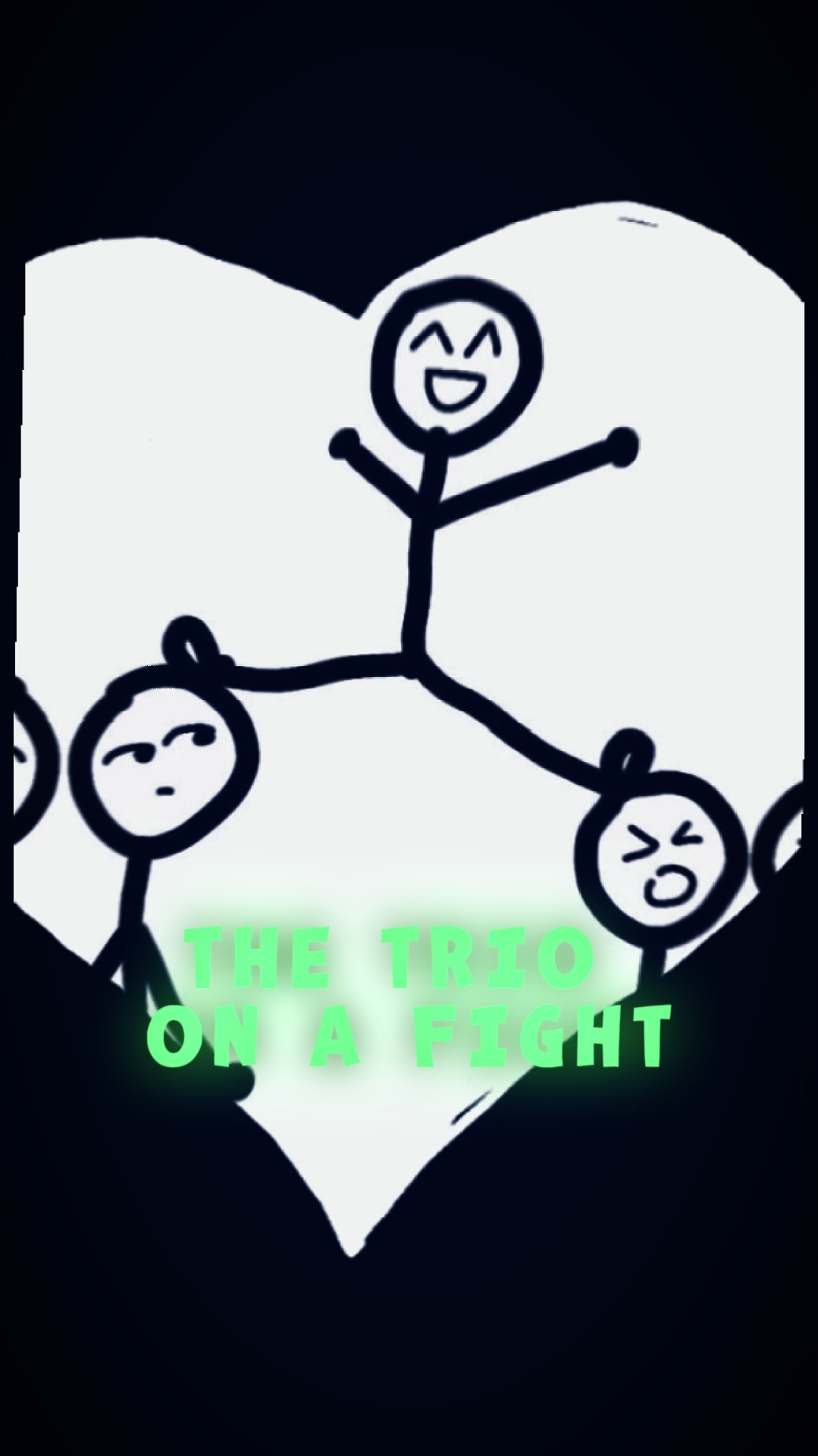 TRIO IN EINEM KAMPF