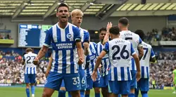 rating Brighton kits