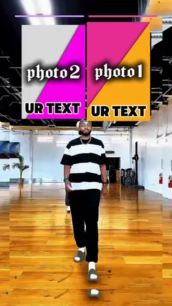 new template video