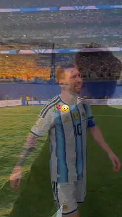 Ver messi sad vibes