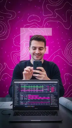 Flash vizual pentru proiecte tehnice