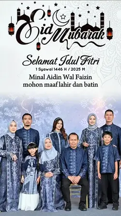 IDUL FITRI 2025