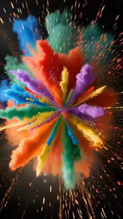 Multi colours