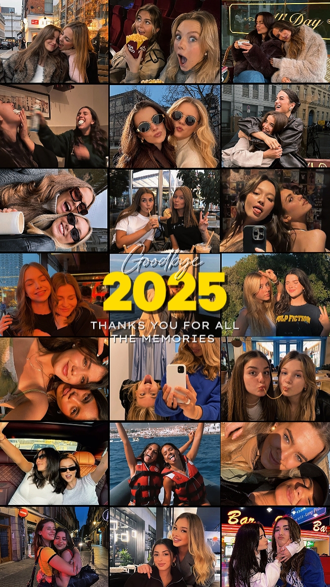 Adiós 2025