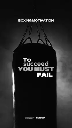 Boxing Motivation
