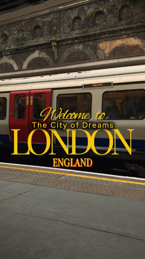 REISE NACH ENGLAND