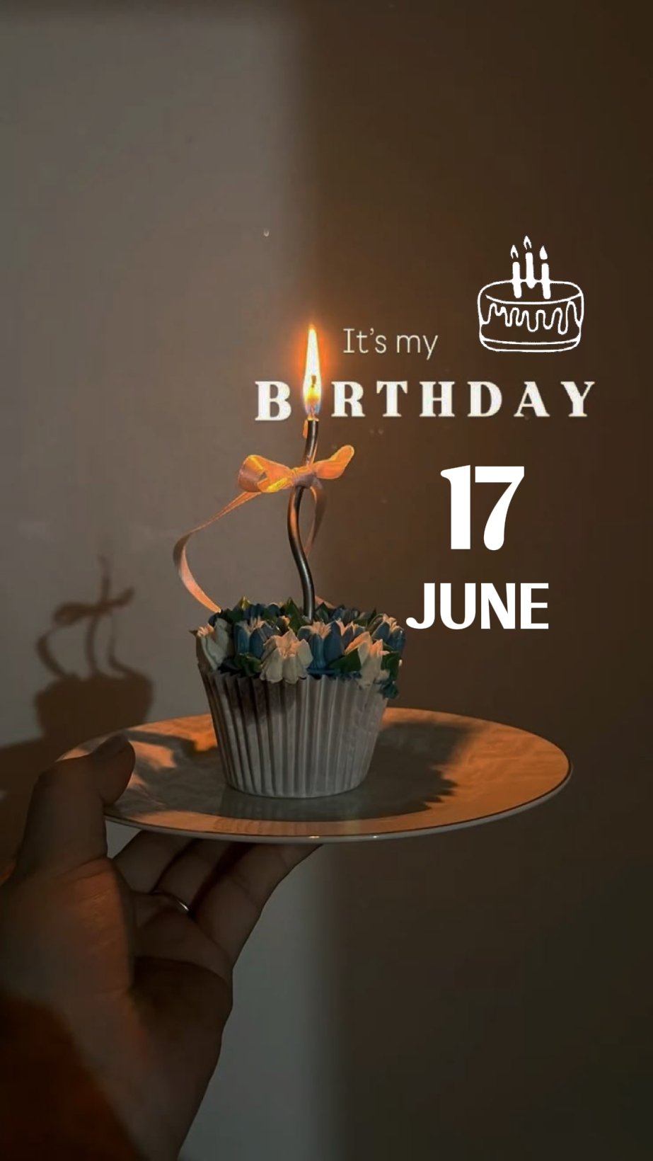 MI CUMPLEAÑOS 17 DE JUNIO
