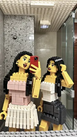Lego trend