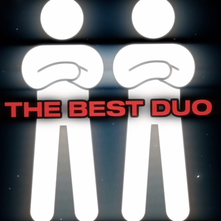 THE BEST DUO 