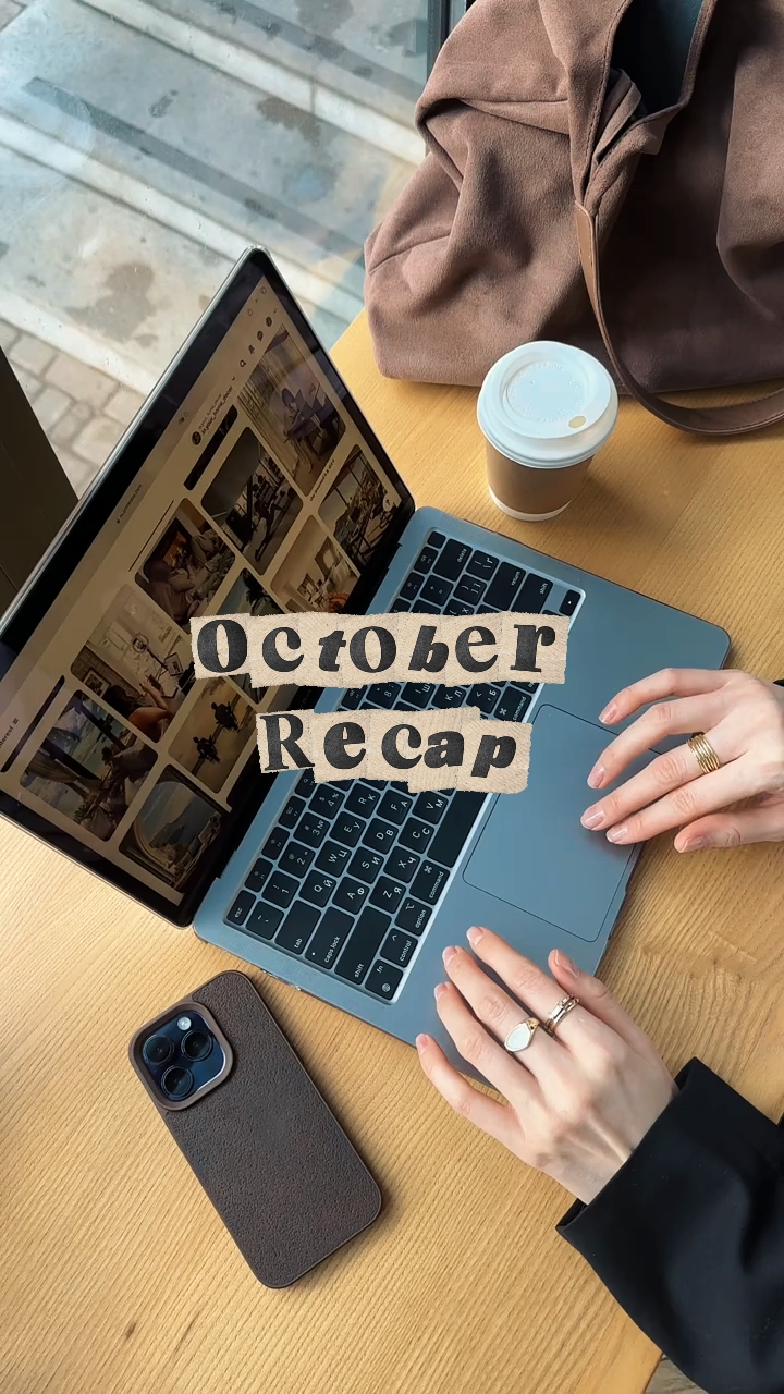 October Recap