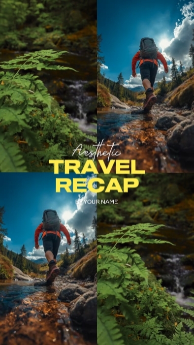 Travel Recap 