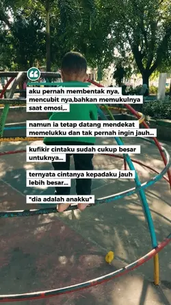 dialah anakku 