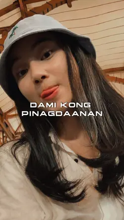 DAMI KONG DINAANAN