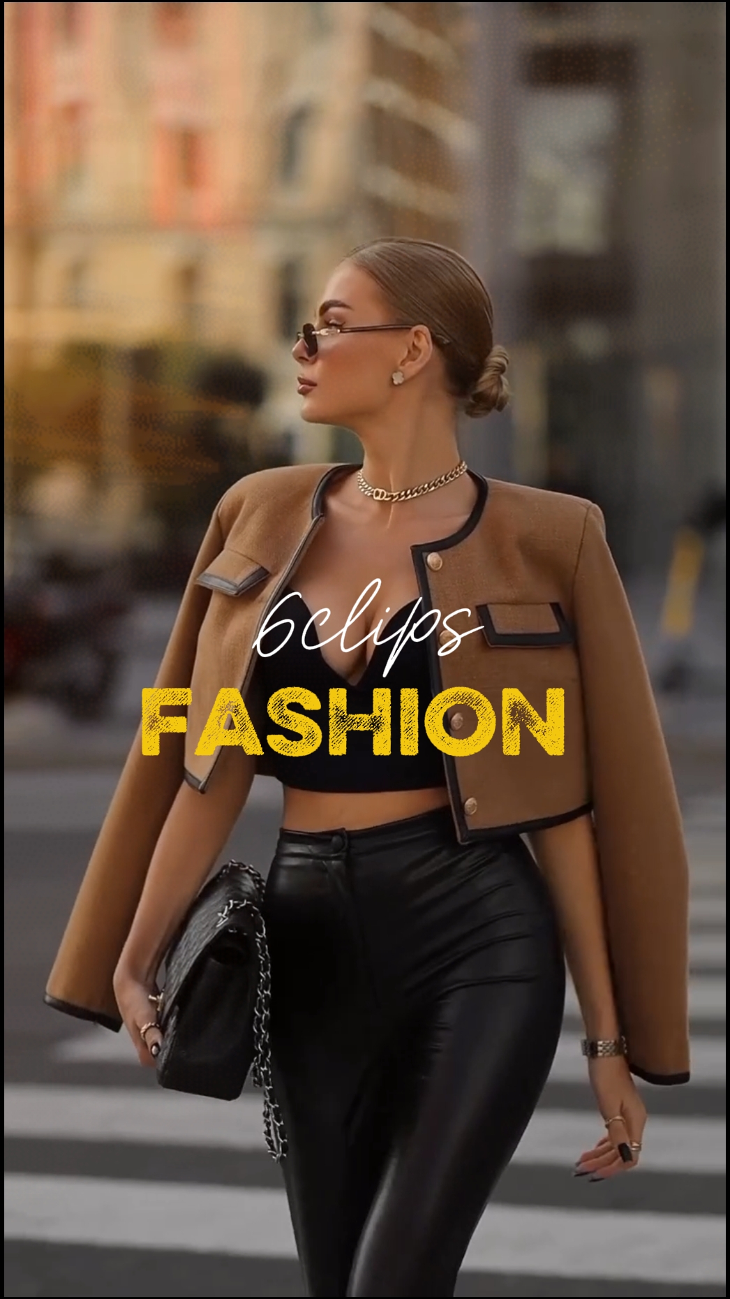 Fashion 6clips