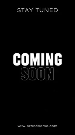 Coming soon