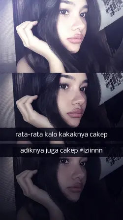 rata-rata kalo kakak