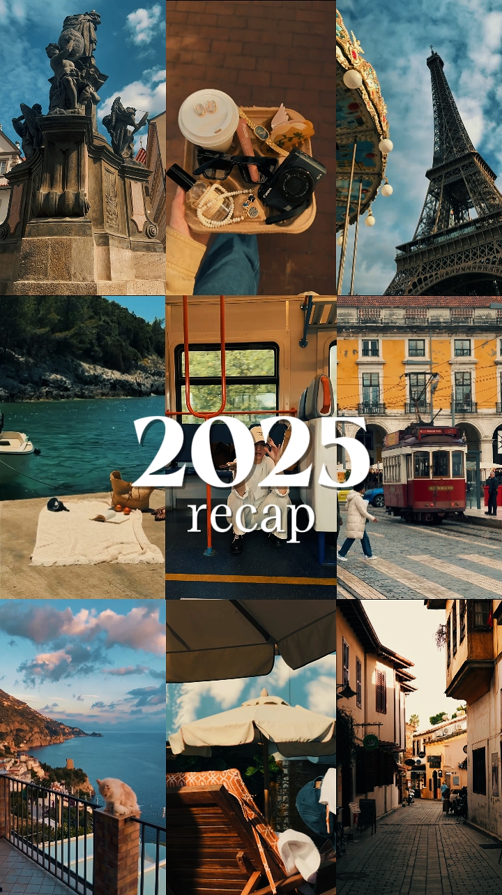 RECAPITULAÇÃO DE 2025
