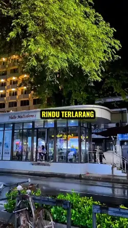 rindu terlarang