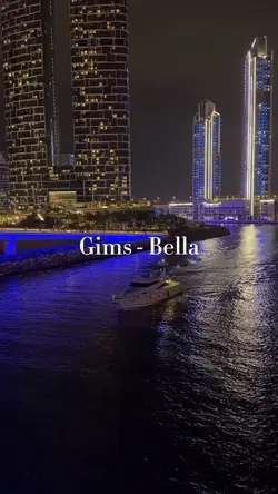 Gims - Bella