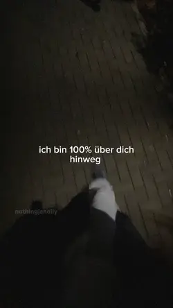 ich bin 100% über 