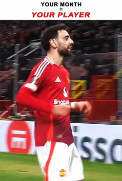 UR MONTH UR PLAYER
