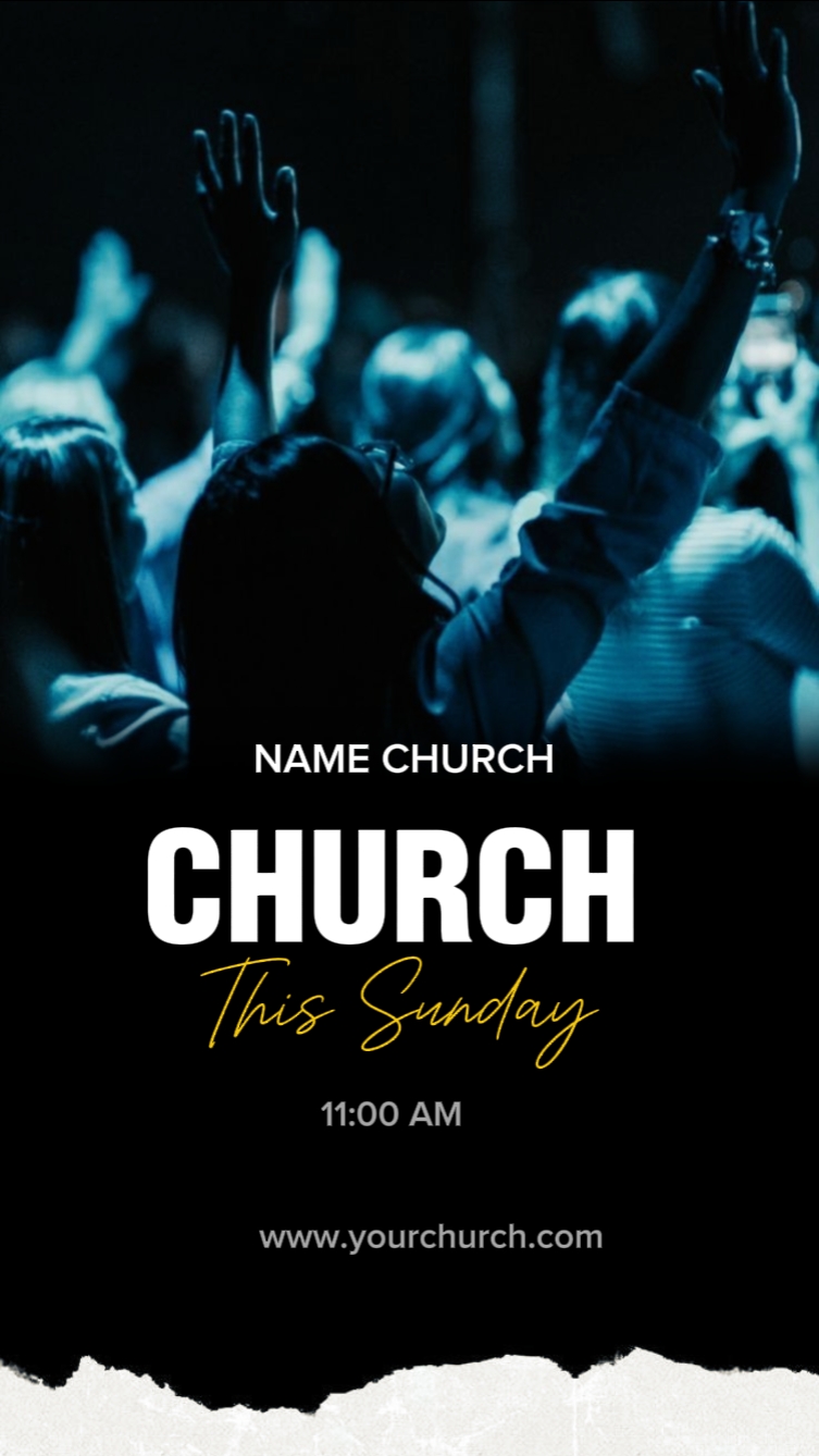 Gereja hari Minggu ini 