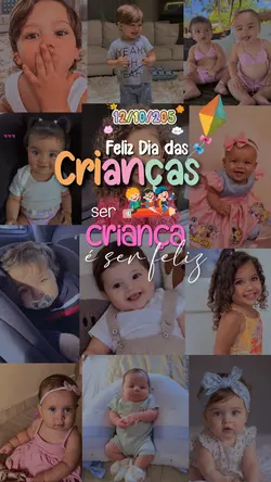 Dia das crianças 
