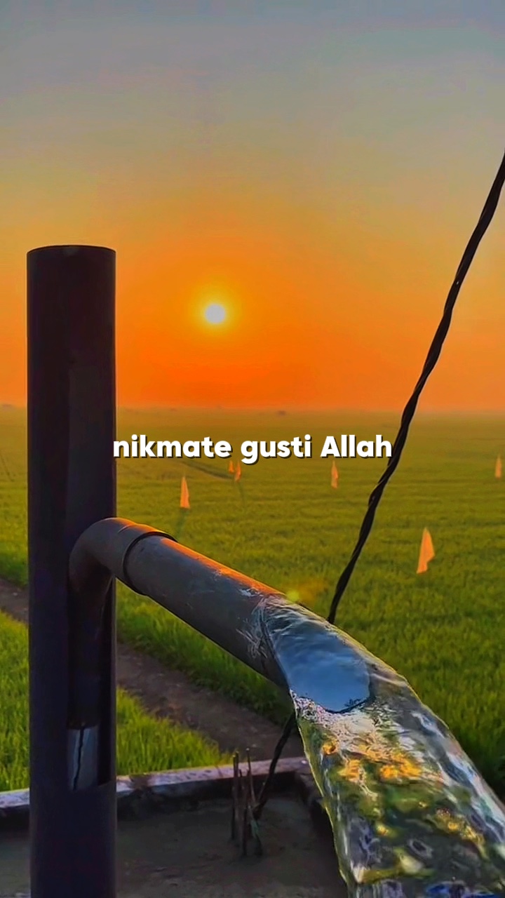 aku ora pamer 