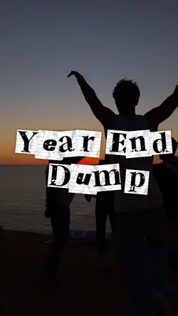 New Year Dump