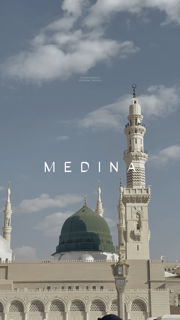 sinematik madinah