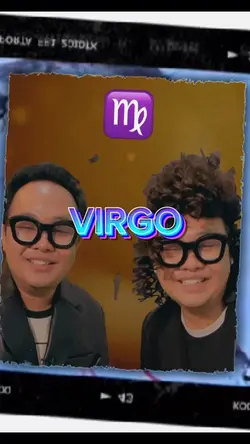 Jj zodiak Virgo ♍️