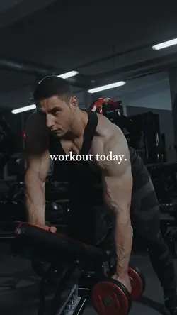 workout today