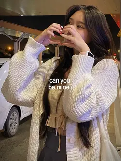 can you be mine? 
