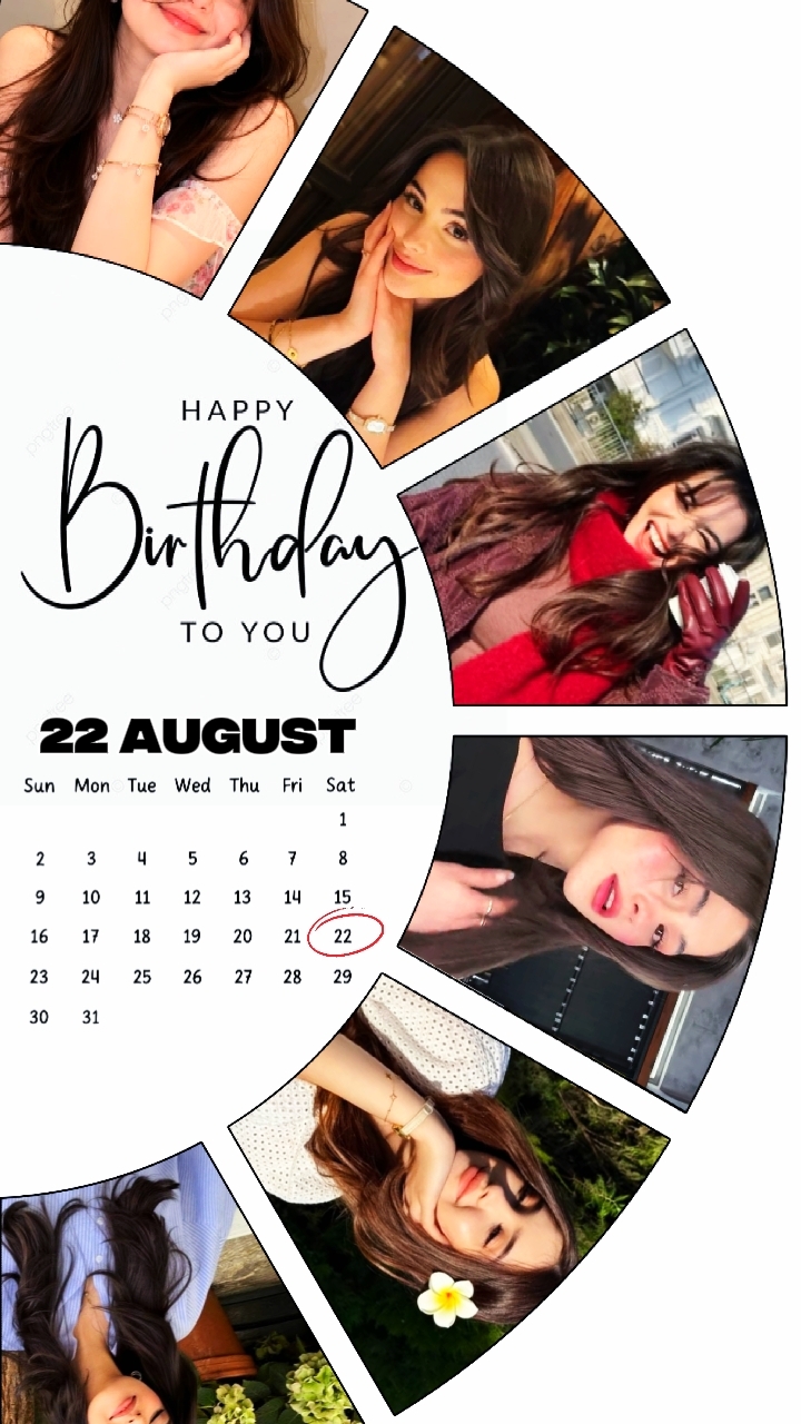 ANIVERSÁRIO 22 DE AGOSTO