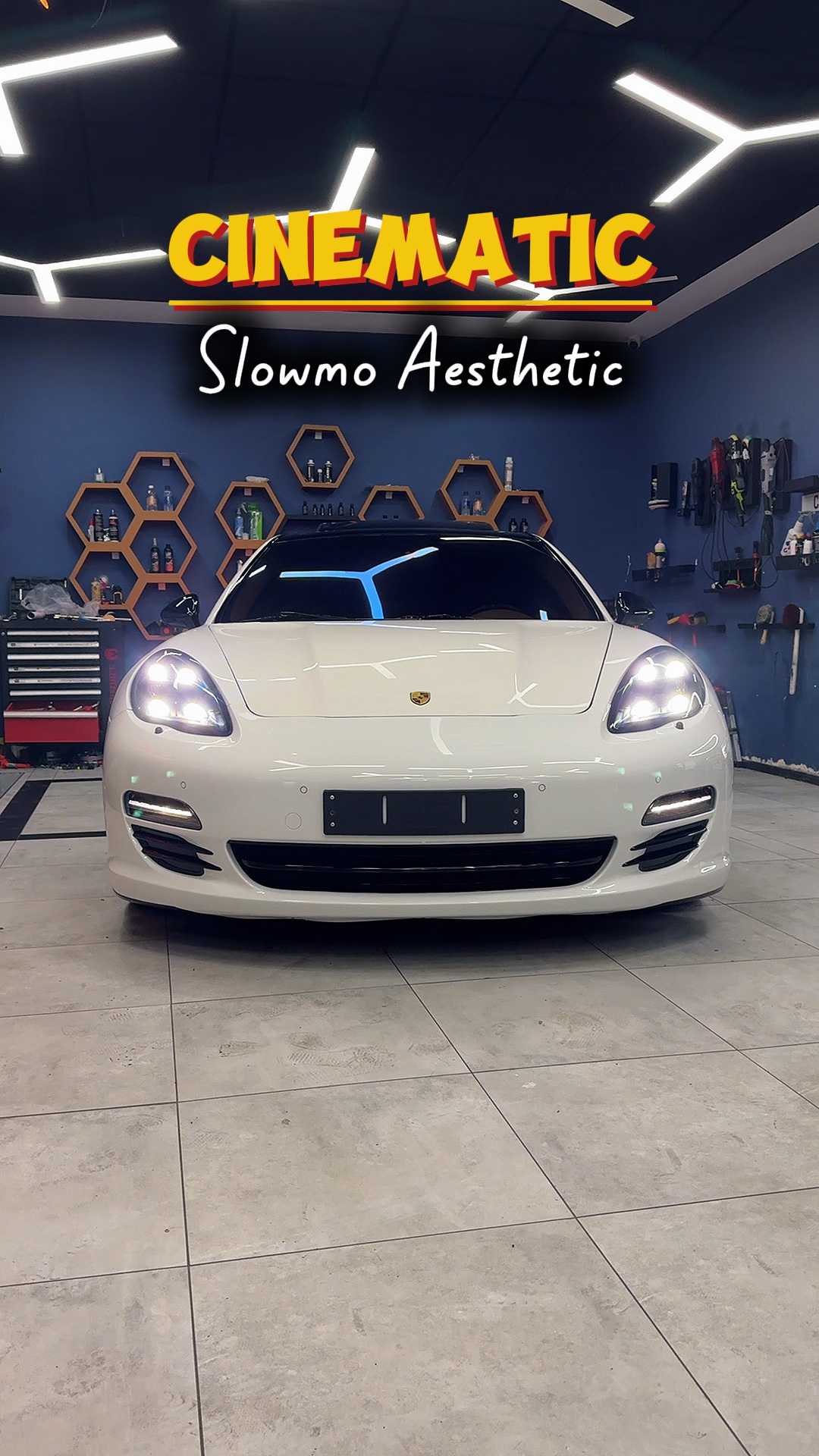 Slowmo Aesthetic