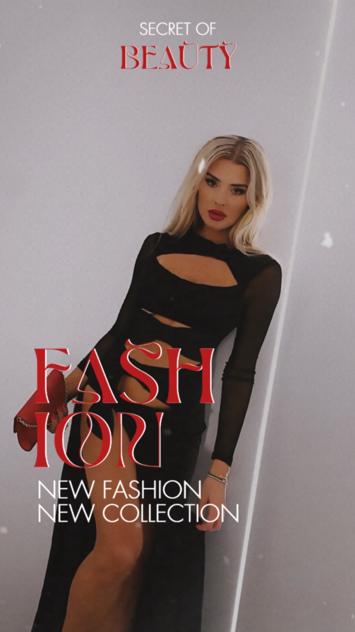 Fahsion Magazine 🫧