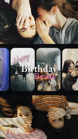 Happy birthday