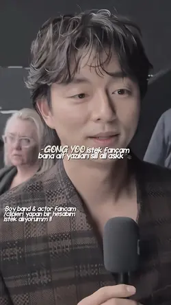 Gong Yoo fancam🙌🏻