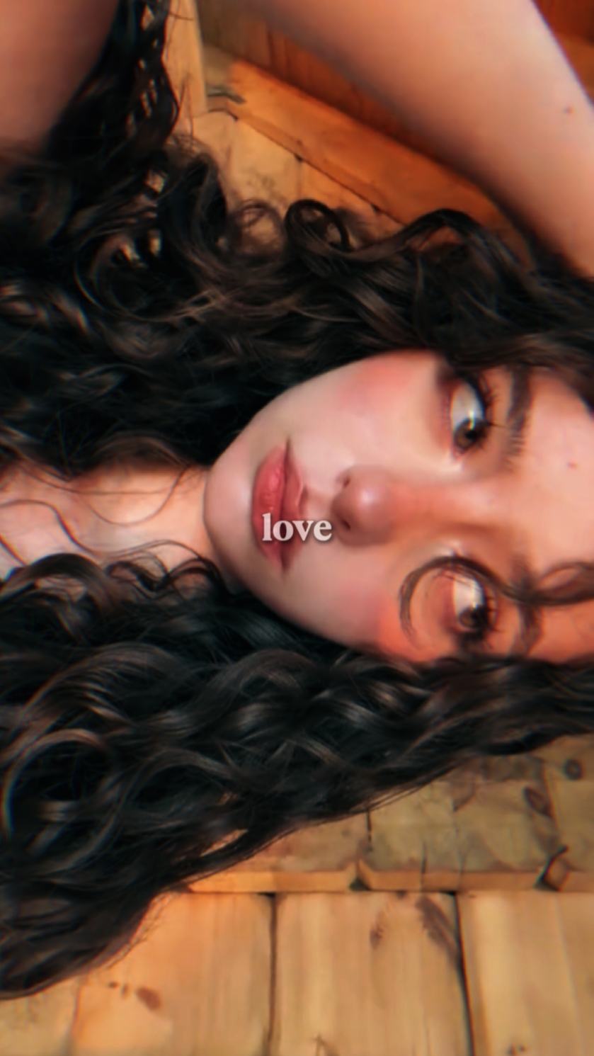 i love, me?
